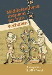 Omslag van Middeleeuwse mensen en hun verhalen