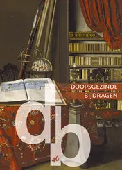 Omslag van Doopsgezinde Bijdragen