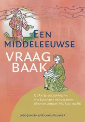 Omslag van Een middeleeuwse vraagbaak