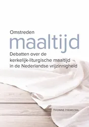 Omslag van Omstreden maaltijd