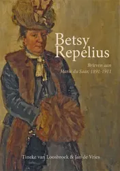 Omslag van Betsy Repelius