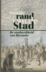 Omslag van Aan de rand van de stad