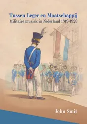 Omslag van Tussen leger en maatschappij
