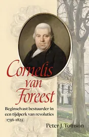 Omslag van Cornelis van Foreest