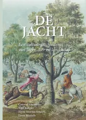 Omslag van De jacht