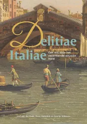 Omslag van Delitiae Italiae