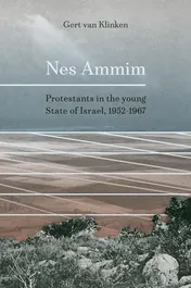 Omslag van Nes Ammim