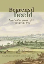 Omslag van Begrensd beeld