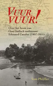 Omslag van Vuur, vuur!