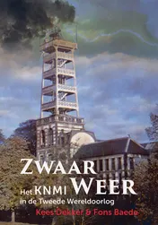 Omslag van Zwaar weer