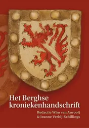 Omslag van Het Berghse kroniekenhandschrift