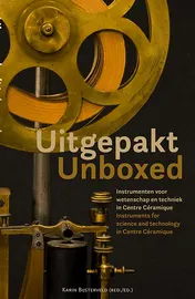 Omslag van Uitgepakt/Unboxed