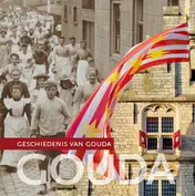 Omslag van Geschiedenis van Gouda