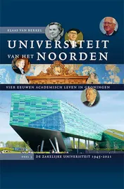 Omslag van 3: De zakelijke universiteit 1945-2021
