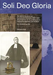 Omslag van Soli Deo Gloria