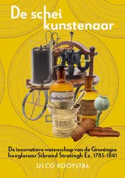 Omslag van De scheikunstenaar