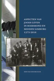 Omslag van Aspecten van Joods leven in Roermond en Midden-Limburg, 1275-2018