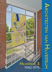 Omslag van Architecten van Hilversum
