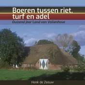 Omslag van Boeren tussen riet, turf en adel