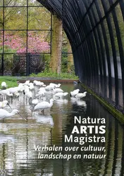Omslag van Natura Artis Magistra
