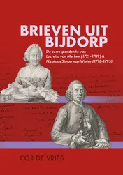 Omslag van Brieven uit Bijdorp