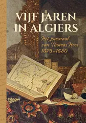 Omslag van Vijf jaren in Algiers