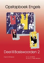 Omslag van 3 Basiswoorden 2