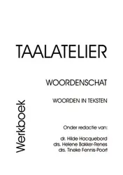 Omslag van Werkboek