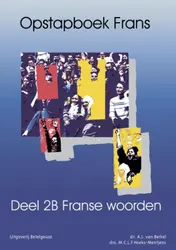 Omslag van 2b Franse woorden