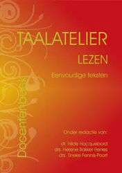 Omslag van Docentboek
