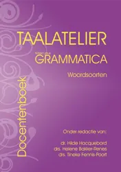 Omslag van Docentenboek