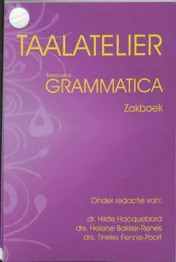 Omslag van Zakboek