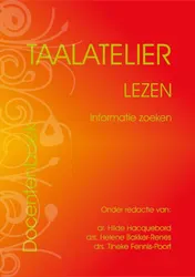 Omslag van Docentenboek