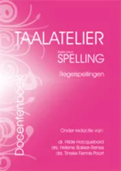 Omslag van Docentenboek