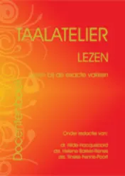 Omslag van Docentenboek