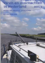 Omslag van 2 West-Brabant, Zeeland