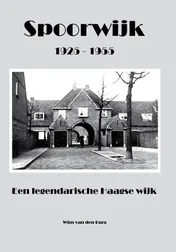 Omslag van Spoorwijk 1925-1955