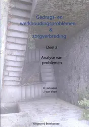 Omslag van 2 analyse van problemen