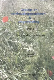 Omslag van 3 werkhoudingsproblemen