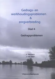 Omslag van 4 gedragsproblemen