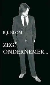 Omslag van Zeg, ondernemer...