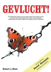 Omslag van Gevlucht!