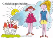 Omslag van Gelukkig gescheiden