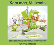 Omslag van Kom mee, Muizenis