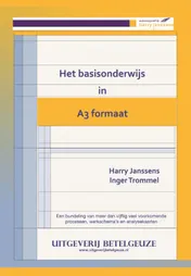 Omslag van Het basisonderwijs in A3 formaat