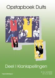 Omslag van Klankspellingen, Opbouwspelling I & II