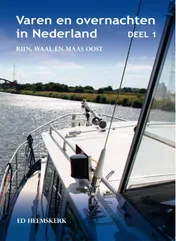 Omslag van 1 Oost en midden Nederland : het grote rivierengebied in Gelderland, Utrecht en de bovenrand van Brabant