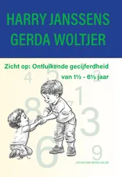 Omslag van Zicht op: Ontluikende gecijferdheid van 1½ - 6½ jaar