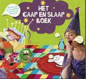 Omslag van Het Gaap en Slaap Boek