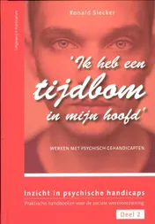 Omslag van 'Ik heb een tijdbom in mijn hoofd'